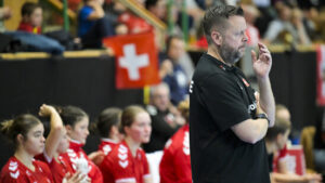 Schweizer Handballerinnen kassieren Kanterniederlage