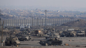 Kriege befeuern Klimakrise – Beim Militär klafft Datenlücke