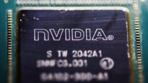 Trump will Export von Nvidias neuem KI-Chip Blackwell beschränken