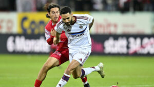 Erster Sieg des FC Winterthur