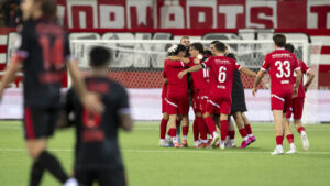 Sion lässt fahrlässig Punkte liegen