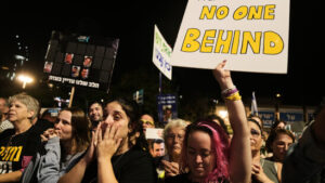 Leiche einer israelischen Geisel nach Übergabe identifiziert