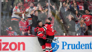 Meier wichtig bei Sieg der Devils, Fiala verliert mit den Kings