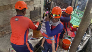 Taifun «Fung-Wong» legt Teile der Philippinen lahm