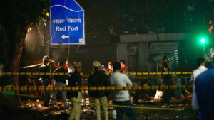 Minister: Mindestens acht Tote bei Autoexplosion in Delhi