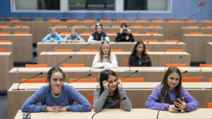 Zukunftstag zieht tausende Kinder und Jugendliche an