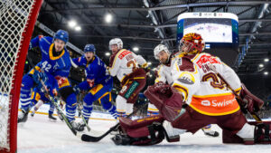 EVZ trotzt den Verletzungssorgen