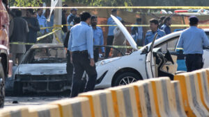 Zwölf Tote nach Explosion vor Gericht in Islamabad