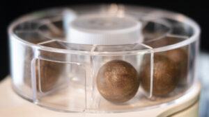 Migros will mit eigenem Kaffeekugel-System kräftig wachsen