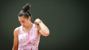 Die Schweiz verliert das erste Einzel