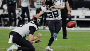 Längstes Field Goal der NFL-Geschichte