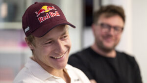 Wie Marco Odermatt die Lockerheit und Gier nach Siegen vereint