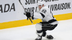 Kevin Fiala bereits zum achten Mal Torschütze