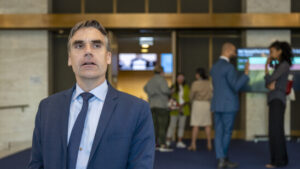 Die Schweiz fordert an der Weltklimakonferenz ehrgeizige Klimaziele