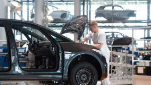 Deutsche Autoindustrie schöpft Hoffnung