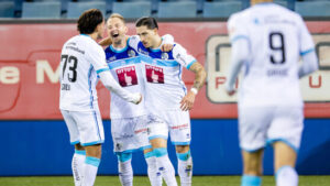 Luzern feiert mal wieder einen Heimsieg