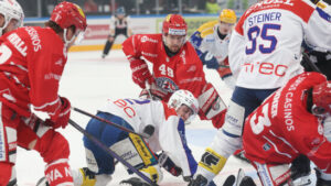 Die Rapperswil-Jona Lakers können doch noch gewinnen