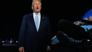 Trump empfiehlt Abstimmung über Epstein-Aktenöffnung