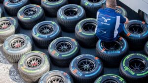 Limitierte Rundenzahl für die Reifen in Katar