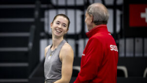 Die Schweizer Hoffnungen ruhen auf Waltert