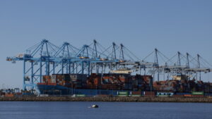 Stimmung in Chinas Industrie weiterhin eingetrübt