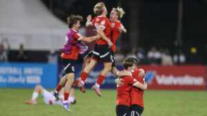 Österreich feiert einen historischen Erfolg