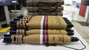 Nationalratskommission will mehr Kriegsmaterial-Exporte zulassen