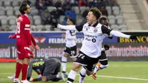 Lugano jubelt im Berner Oberland in Unterzahl