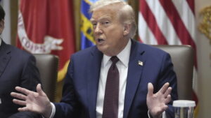 Schweizer Wirtschaft schrumpft wegen US-Zöllen deutlich