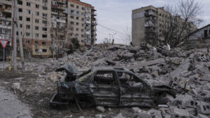 Ukrainische Armee: Angriff der Russen im Nebel hat Teilerfolg