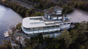 Christian Constantin plant Hotelkomplex am Luganersee