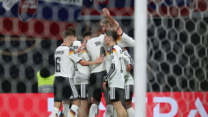 Deutschland sichert sich das WM-Ticket mit einem Kantersieg