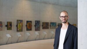 Gabriel Grossert wird neuer Leiter des Centre Dürrenmatt