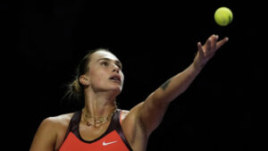 Jessica Pegula und Aryna Sabalenka setzen sich durch