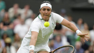 Jabeur erwartet ihr erstes Kind