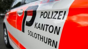 Toter in Wohnung in Derendingen SO aufgefunden – Mann festgenommen