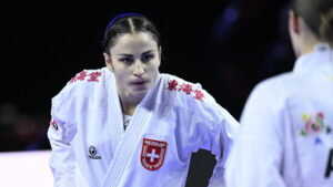 Elena Quirici verpasst WM-Bronze