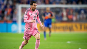 Messi ein weiteres Mal überragend