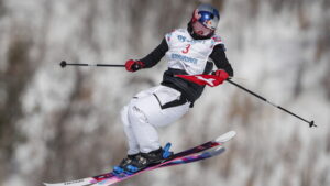 Slopestyle-Weltcupsieg für Ski-Freestylerin Mathilde Gremaud