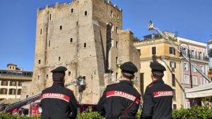 Geretteter Arbeiter nach Turmeinsturz in Rom stirbt im Krankenhaus