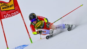 Lara Gut-Behrami droht nach Trainingssturz das Karrierenende