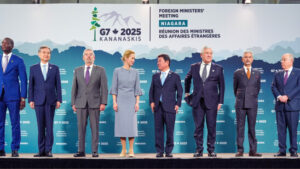 G7-Länder rufen Iran zu direkten Gesprächen mit den USA auf