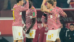 Köln gewinnt das Aufsteiger-Duell