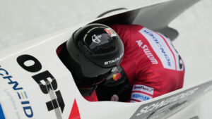 Schweizer Bobfahrer verpassen die Top 10