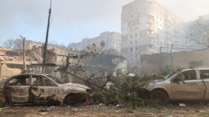 25 Tote bei Moskaus Angriff in Ternopil – Kiew feuert ATACMS