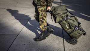 Wegen zu vieler Abgänge könnten für WK Armeeangehörige fehlen