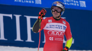 Odermatt beim Auftakt in die Speed-Saison auf Siegkurs