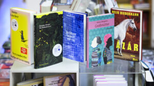 Die Buchpreis-Shortlist befeuert die Absatzzahlen der Nominierten