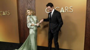 Mixtapes waren für Hugh Jackman «wie eine Art Verlobungsring»