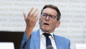 Erkrankter Mitte-Ständerat Bischof muss Wintersession auslassen